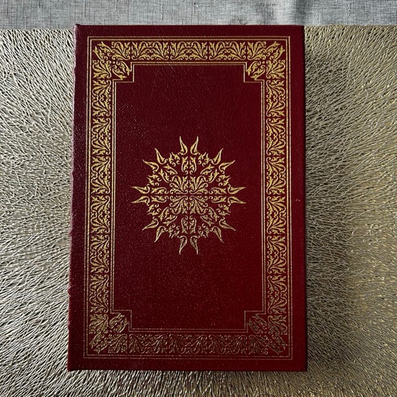 Easton Press Fahrenheit 451 Ray Bradbury Leather Bound Great Books 20th Century